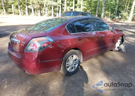 2012 Nissan Altima 2.5 S z USA, uszkodzony, nr VIN 1N4AL2AP7CC171890
